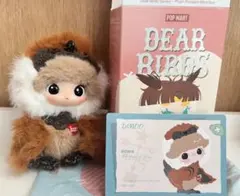 即日発送 ポップマート　dear birds dimoo