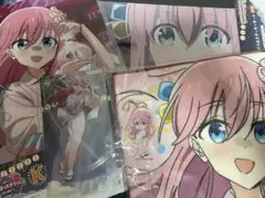 一番くじ　ぼっちざろっく！vol.4 後藤ひとり5種セット