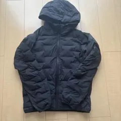 【クリーニング済み】UNIQLO パフテックパーカ　S
