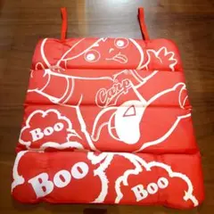 カープ折り畳みクッション