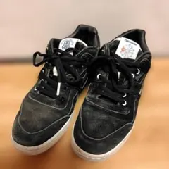 フットパトロール × リーボック★ワークアウト ロー プラス “ブラックダック”