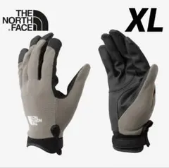 ノースフェイス トレッキング グローブ シンプルトレッカーズグローブ XL