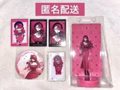 【にじさんじ】レイン・パターソン エデン組4周年グッズ セット