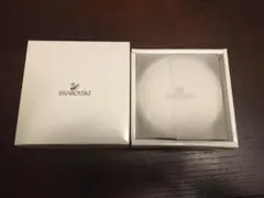 （新品未使用）SWAROVSKI ジュエリーケース