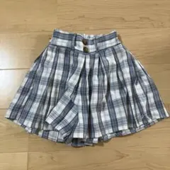 バースデイ　キュロットスカート