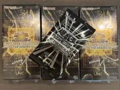 リミットオーバーコレクション　3BOX+プロモパック