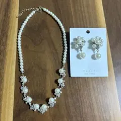 ブライダルアクセサリー ドレス