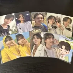 SEVENTEEN ジョンハン トレカ まとめ売り10枚
