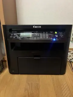 Canon レーザープリンター A4モノクロ複合機 Satera MF232w