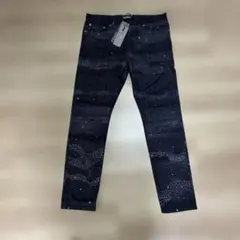 極美品 DIOR HOMME 21aw ピータードイグ デニムパンツ ジーンズのサムネイル