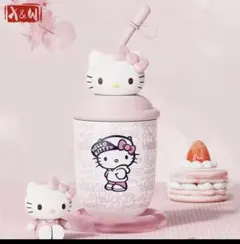 Hello Kitty ギフトセット グラス タオル 2セット - メルカリ