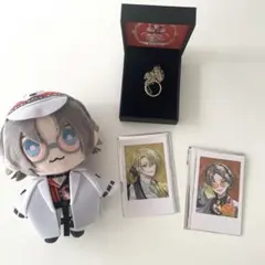 Luxiem ミスタ・リアスグッズセット 2026年最新】Mystariasの人気アイテム - メルカリ