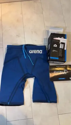 arena アクアフォースストーム CP Mサイズ 競技用 水泳