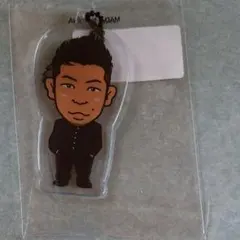 EXILE USAクリアチャーム