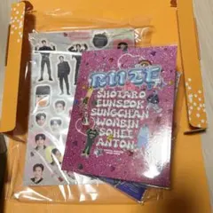 RIIZE OFFICIAL FANCLUB2026特典 ソンチャン - メルカリ