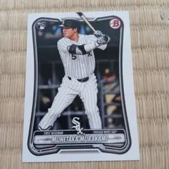 村上宗隆 2026 topps bowman baseball - メルカリ