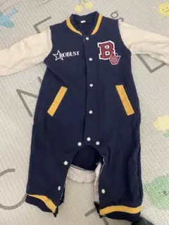 ロンパース アウター　80