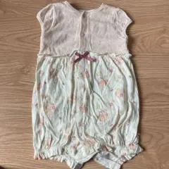 petit main ロンパース