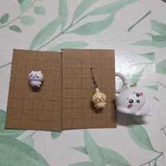 ちいかわ　ピアスのサムネイル