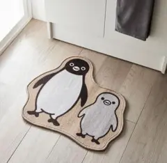 Suicaのペンギン ベルメゾン アクセントマット　ラグ