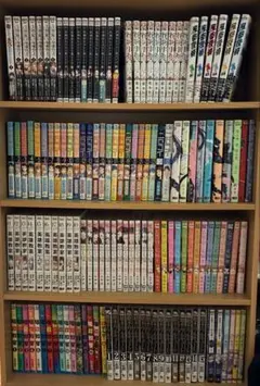 漫画　まとめ売り　273冊　漫画...取り置き中のみ様専用