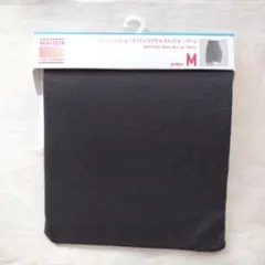 【未使用】ユニクロ ヒートテック ショートパンツ ウエストウォーマー M 黒