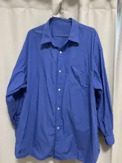 Seventh Sense Folklore ウォバッシュストライプシャツ XL - メルカリ