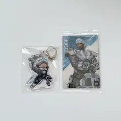 Apex Legends アクリルキーホルダー カード ニューキャッスル