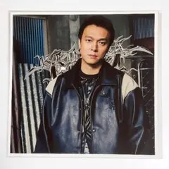 【匿名】KAMIGATA BOYZ ソロカード SUPEREIGHT 丸山隆平