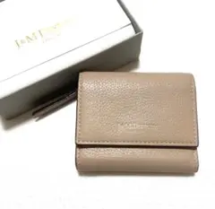 ☆開店セール☆ 新品未使用 美品 J&M DAVIDSON バイカラー 長財布 