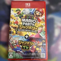 SUPER MARIO PARTY ジャンボリーSWITCH 2 EDITION