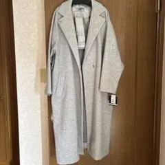 FENNEL ダブルブレスト ロングコート