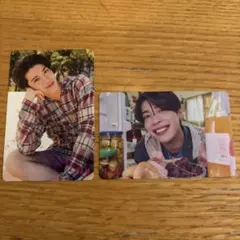 timelesz 松島聡 篠塚大輝 トレカ FAM