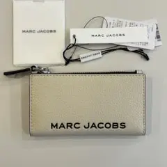 MARC JACOBS フラグメントケース 二つ折り財布 ミニ財布