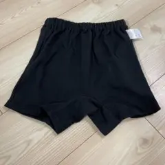 子供服 パンツ ブルマ 1枚穿きできる1分丈ショーツ　キッズ
