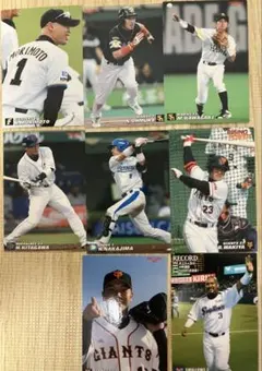 カルビー プロ野球チップスカード 2003年版 まとめ売り - メルカリ