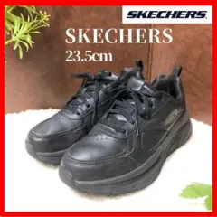 ☆レア/レザーモデル！【SKECHERS】スケッチャーズ　 デラックスウォーカー