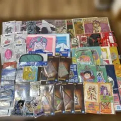 ワンピース　一番くじ　下位賞　49個まとめ売り