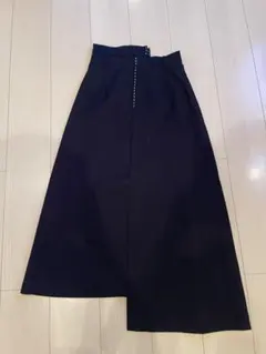 アシンメトリー ロングスカートのサムネイル
