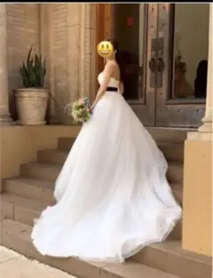 インナーパニエ付き☆YNS バレリーナ　キヨコハタ　クリスタルドレス　ちぴドレス