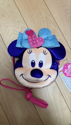 ミニー　パルパルーザ　ショルダーバッグ　新品未使用　ミニパル　ランド　2026