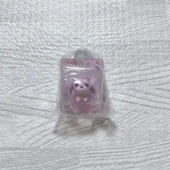 お茶犬 パッケージミニチュアコレクション　ハナ