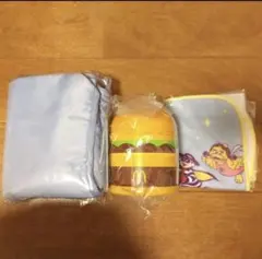 マクドナルド 福袋 2026グッズ3点セット