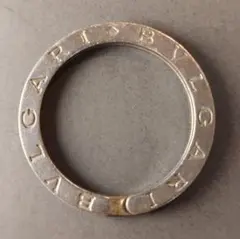 K*“様 ブルガリ シルバーキーリング