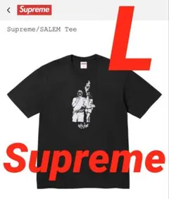 Supreme × SALEM Teeシュプリーム セイラムTシャツ XL - メルカリ
