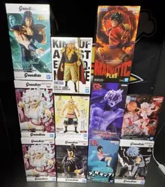キン肉マン&北斗の拳&ジョジョの奇妙な冒険&ウルトラマン&ワンパンマン