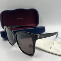 GUCCI サングラス べっ甲柄 ピンクレンズ - メルカリ
