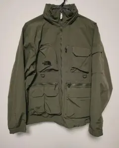 THE NORTH FACE フィールドユーティリティジャケット S カーキ