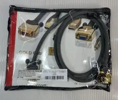 LINDY DVI-D Dual Linkケーブル 2m