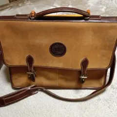 ヴィンテージ LOEWE アナグラム ボストンバッグ インナーバッグ付き